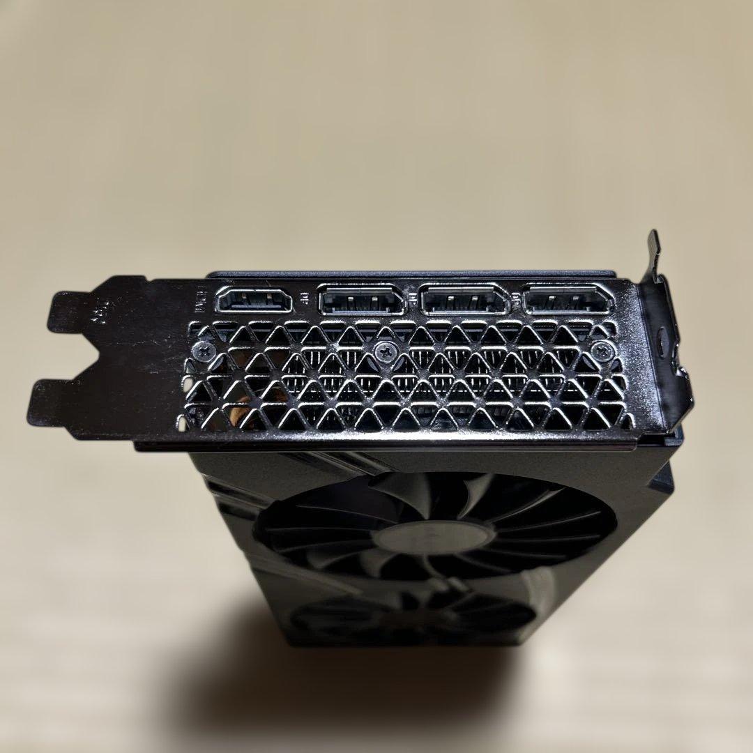 Q*Q様 GeForce RTX 3060 グラフィックボード 本体　12GB