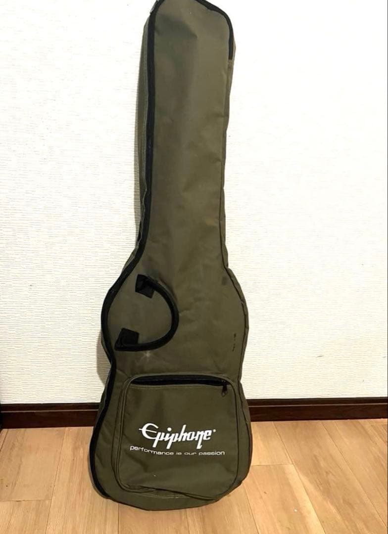 Aria Pro IIレスポールタイプ サンバースト Les Paul ケース付