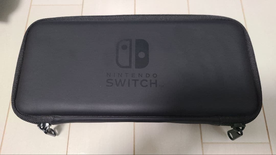 【中古品】Nintendo Switch 本体(グレー)