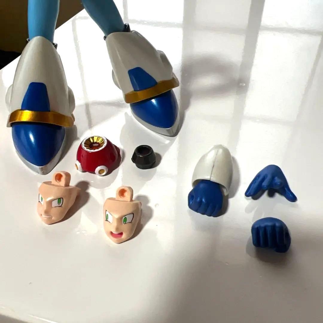 【最安値】D-Arts フルアーマー ロックマンX エックス フルアーマ