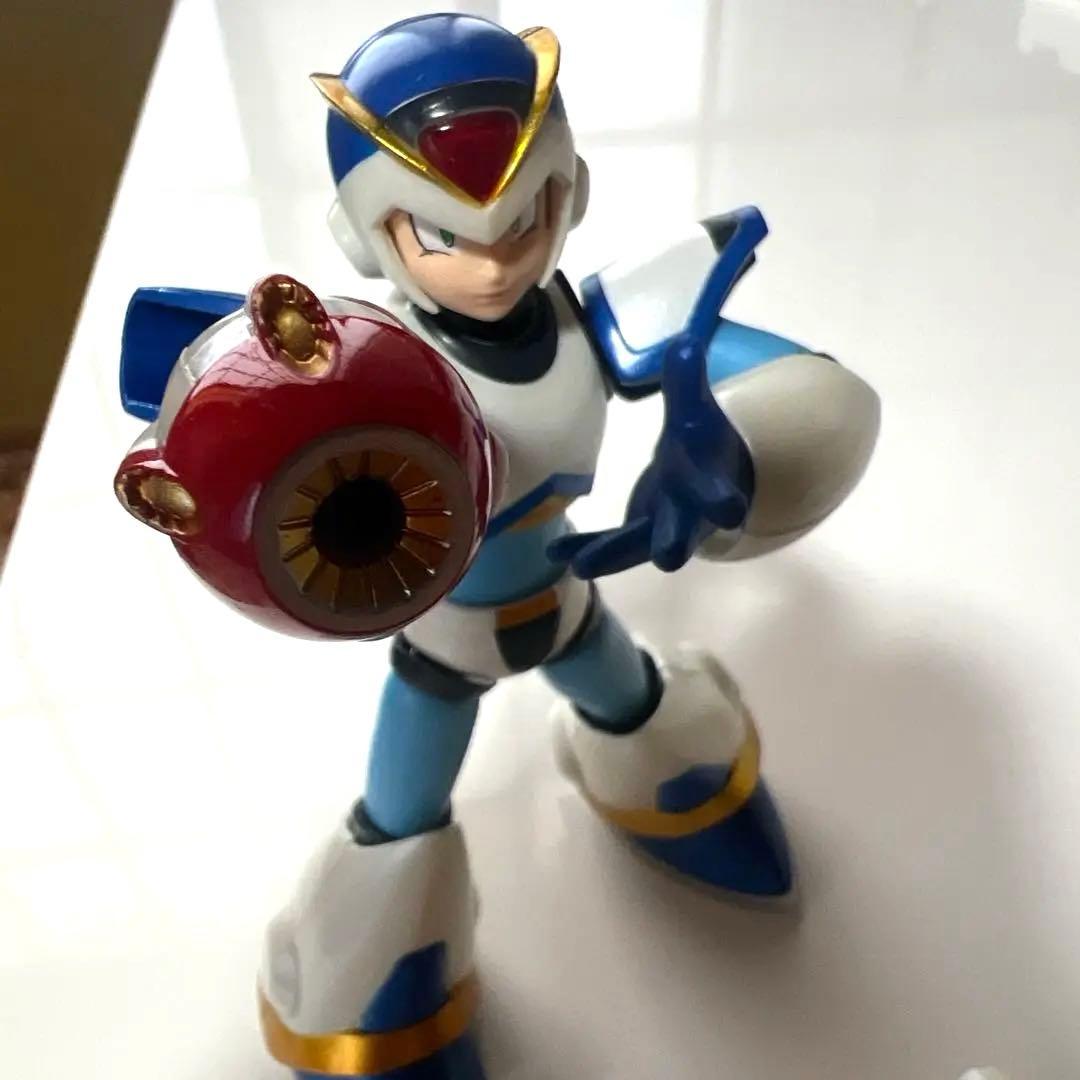 【最安値】D-Arts フルアーマー ロックマンX エックス フルアーマ