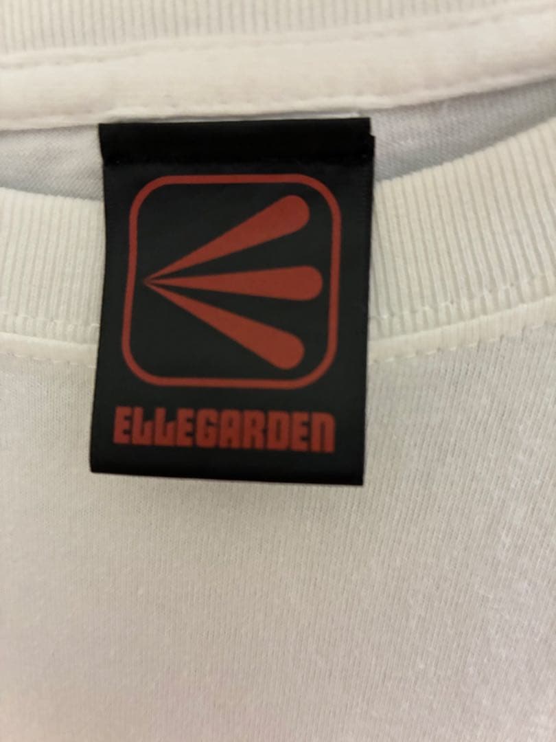 ELLEGARDEN パンサーTシャツ ロゴロンT Lサイズ3点セットおまけ