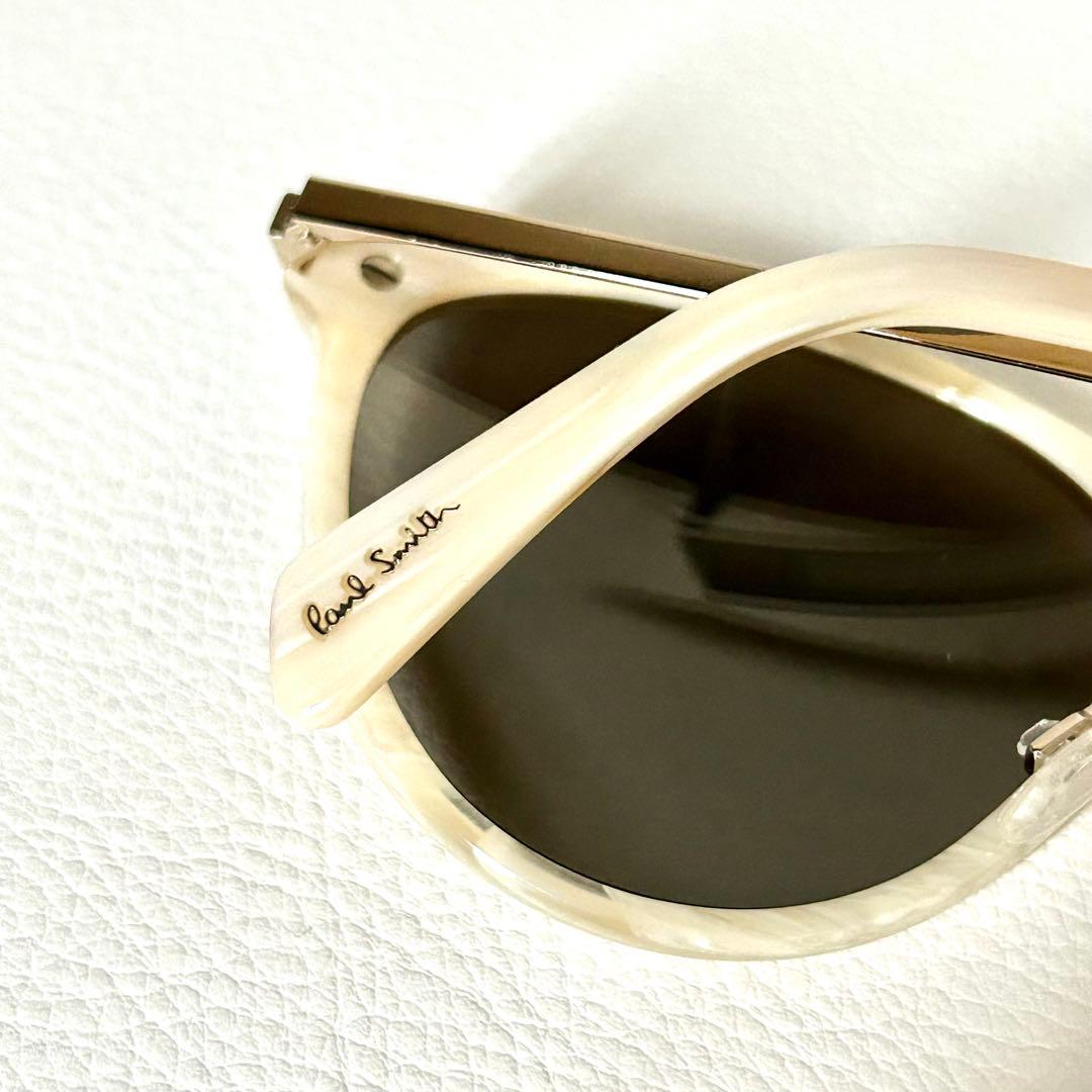 【美品】Paul Smith eyewear サングラス “Harley”