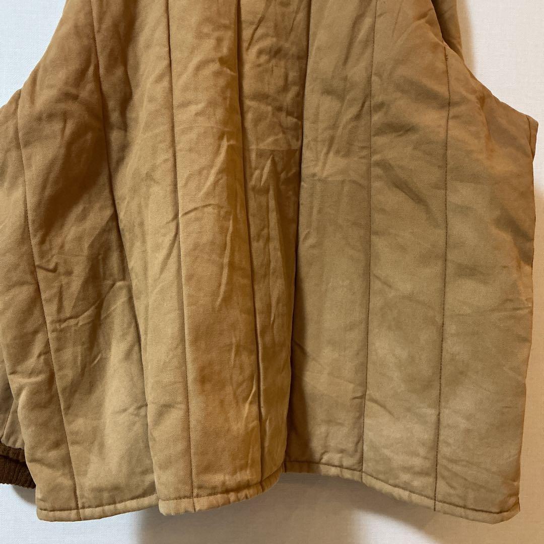 Walls USA製 ブリザードプルーフ 中綿ダックジャケット XXXL 90s