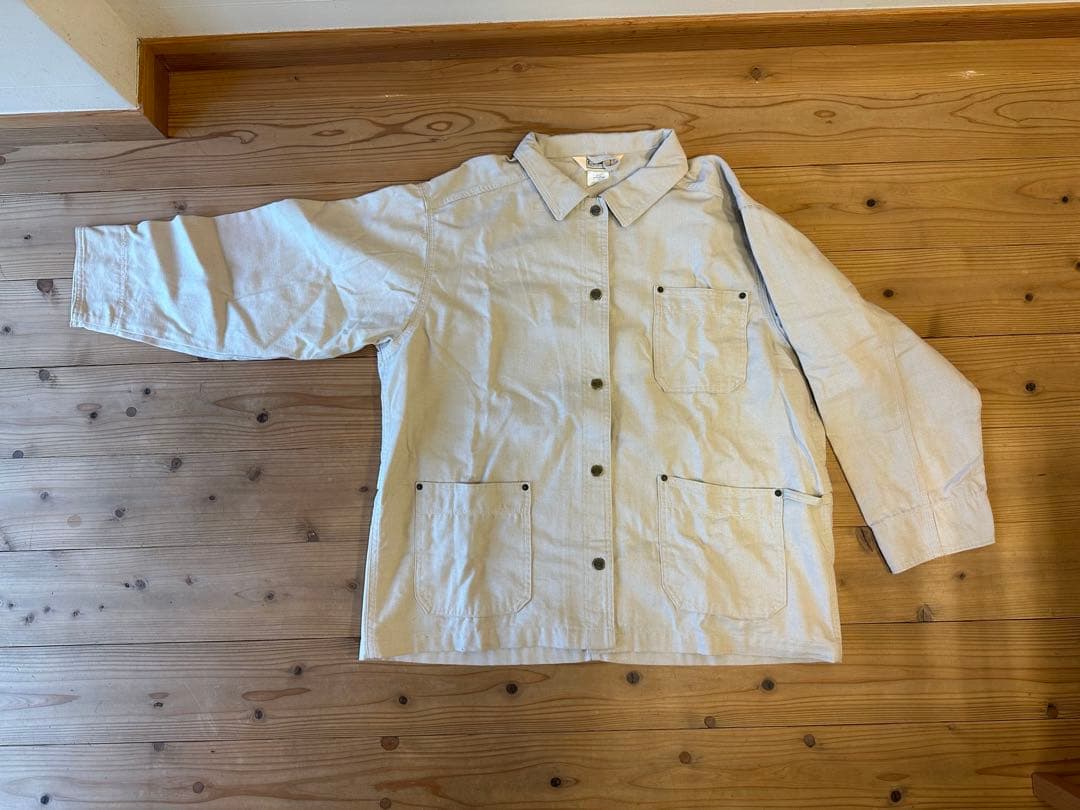 L.L.Bean (80’s) カバーオール made in USA