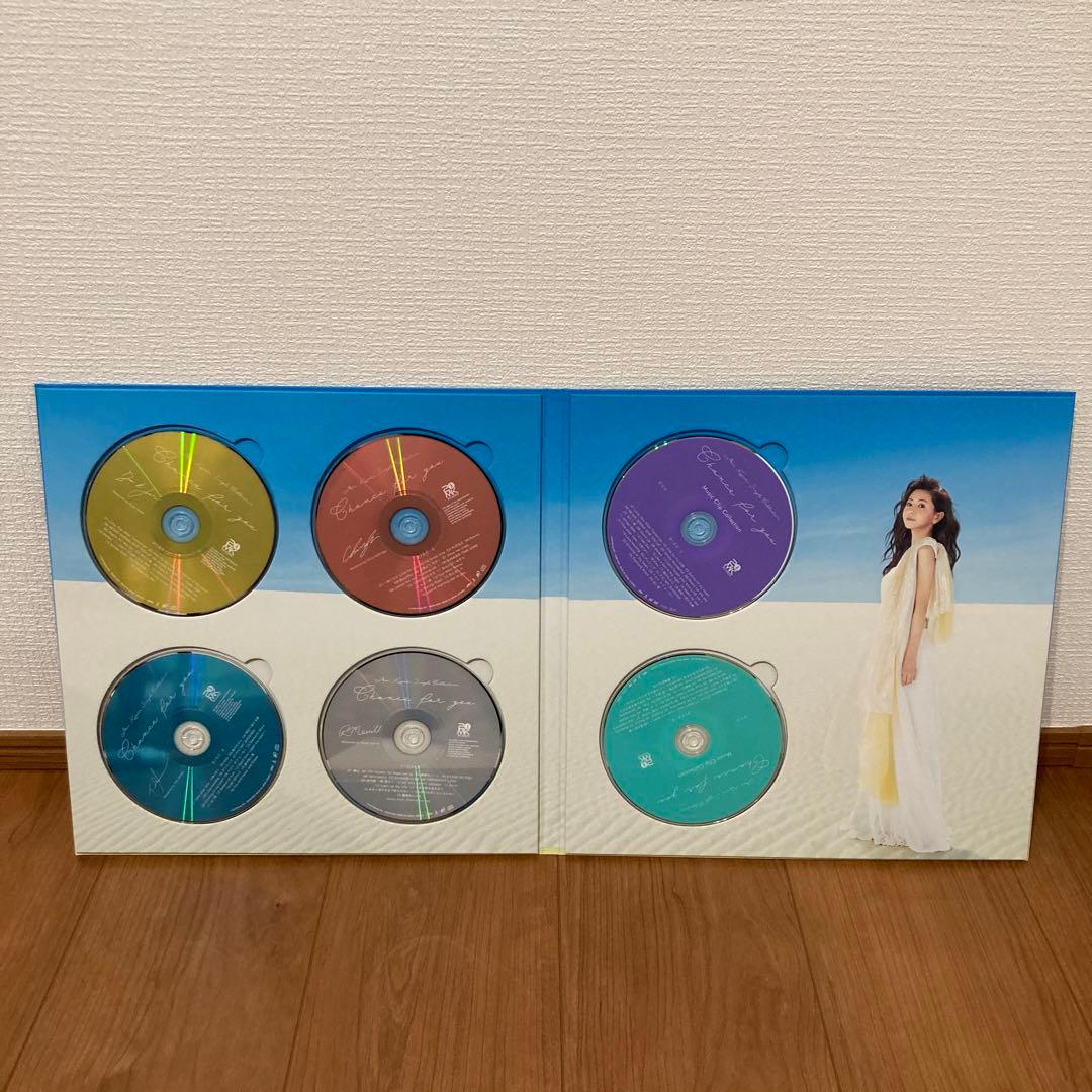 倉木麻衣　chance for you