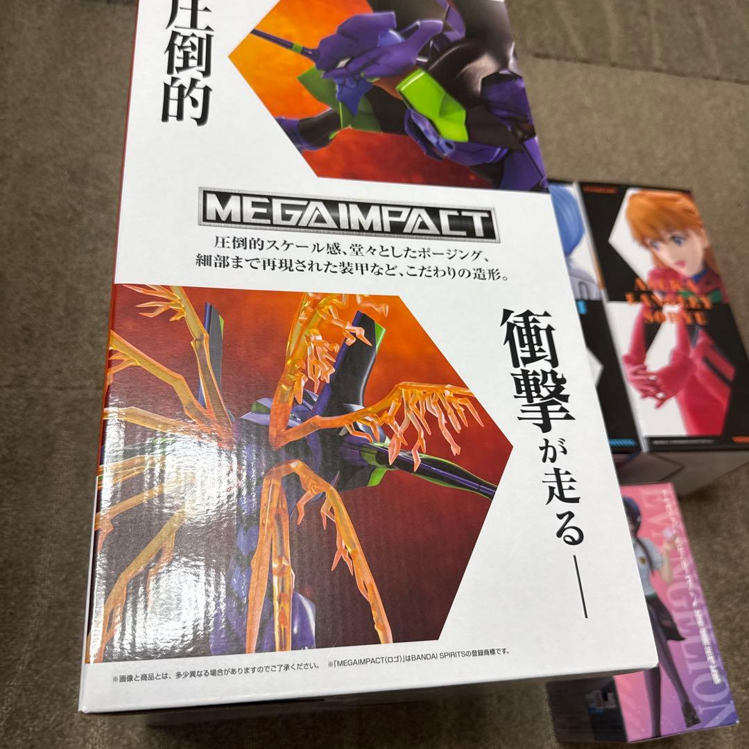 一番くじ 新世紀エヴァンゲリオン おまとめ ほかフィギュア