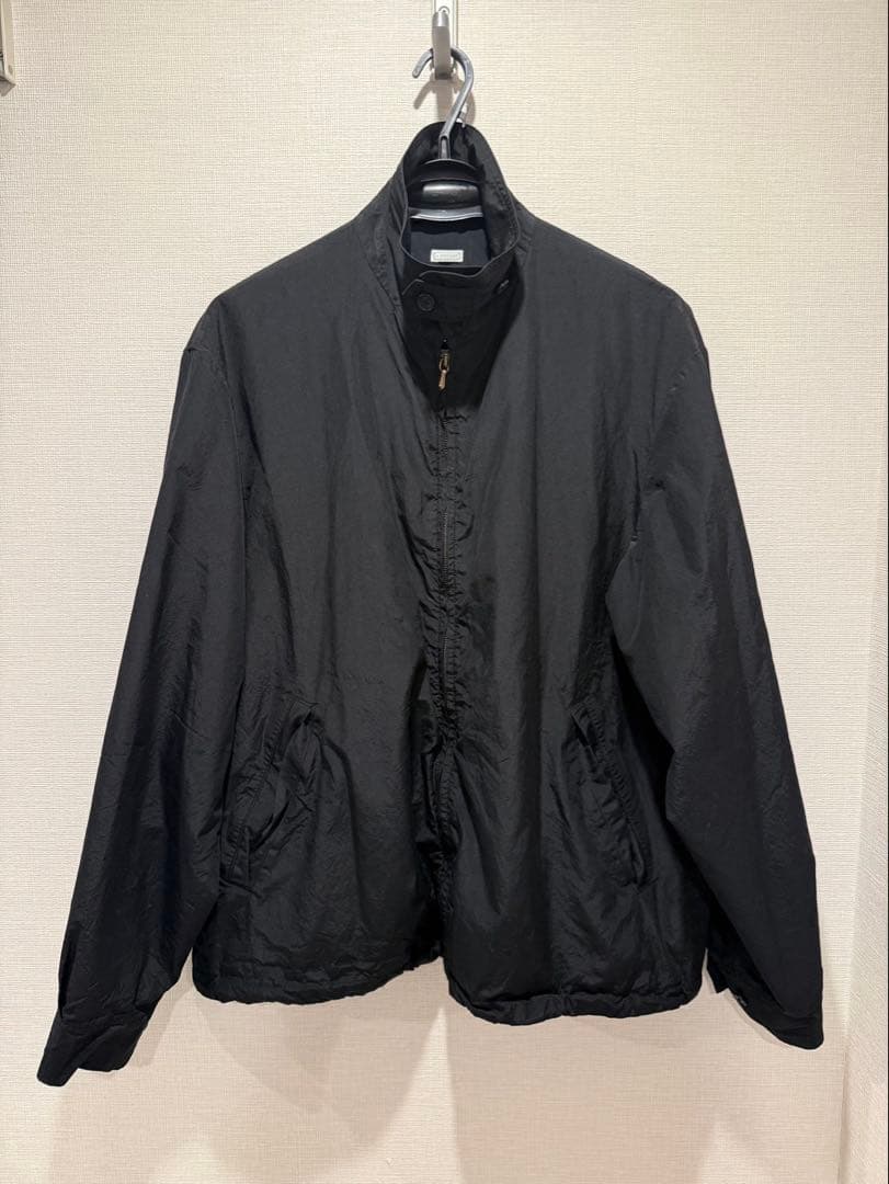 【早めの発送！】A.PRESSE Silk Taffeta Coach
