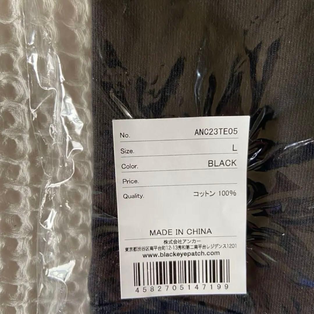 K*e様 Mercedes Anchor inc. Pocket Tee 新品未
