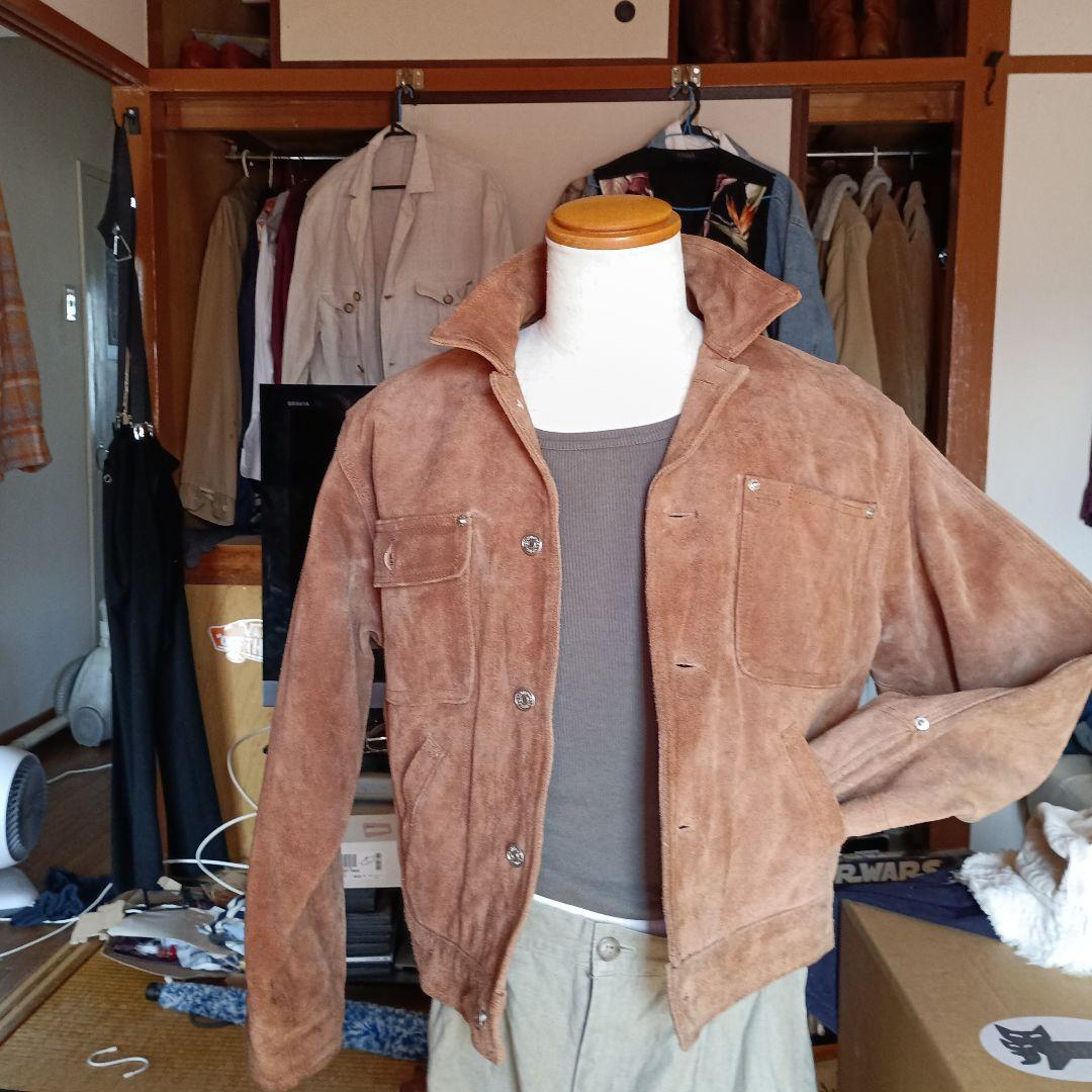 ラルフローレンスエードシヤンパ