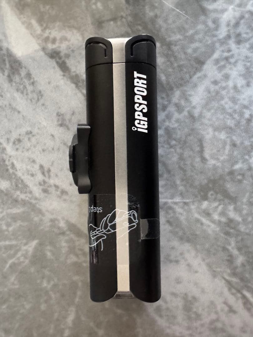 【未使用品】iGPSPORT VS1200 自転車用LEDライト