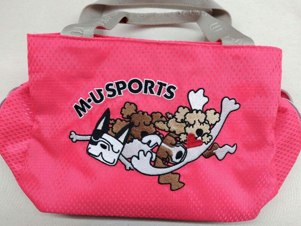 ＭＵスポーツ(MU SPORTS) カートバッグ