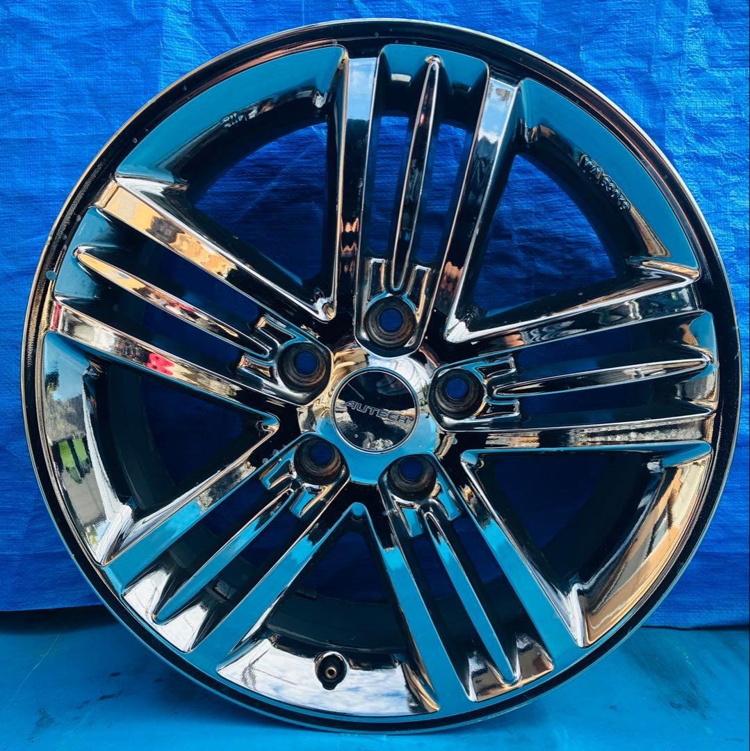 【激安4本セット】日産 エルグランド 純正アルミホイール　PCD114.3