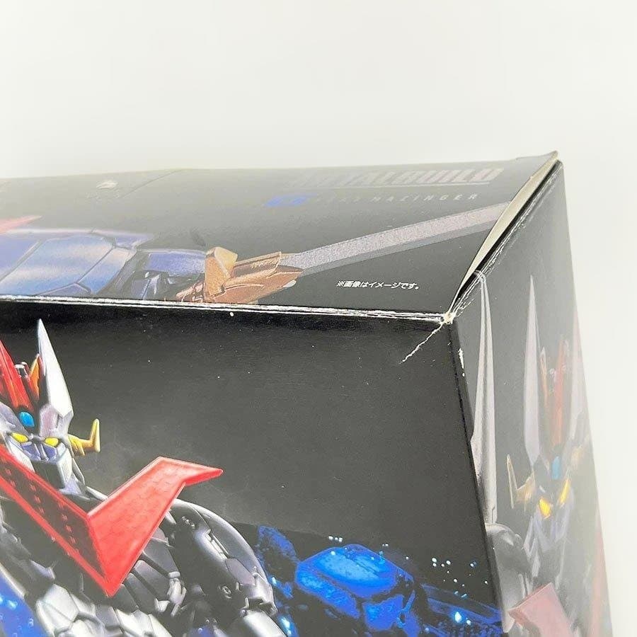 TAMASHII NATIONS L BUILD グレートマジンガー