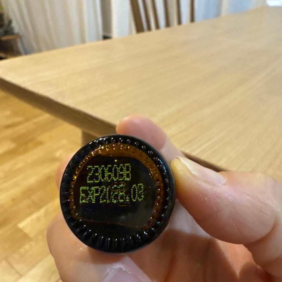 福様　ドテラ　ミルラ　アロマオイル 15mL