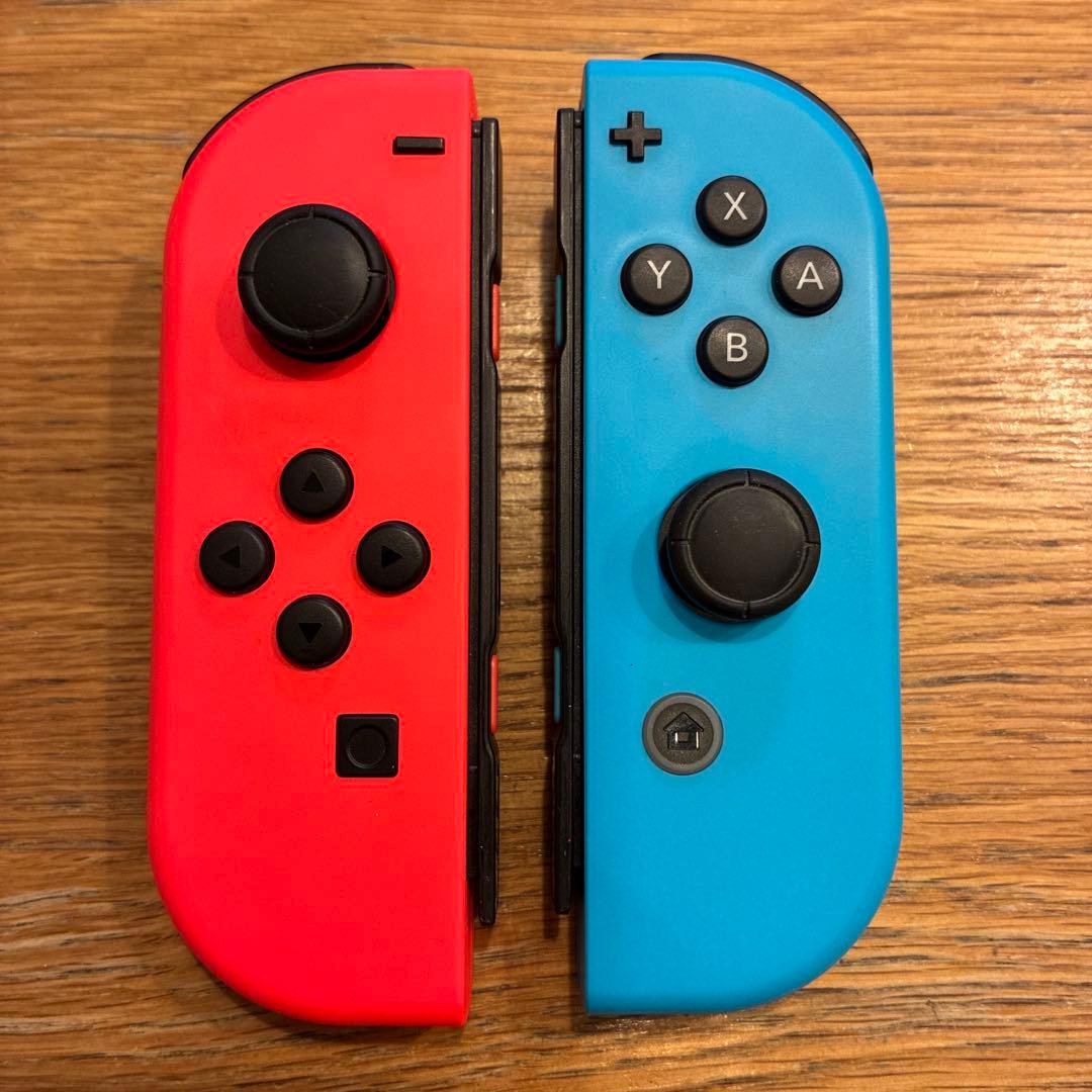 Nintendo switch JOY-CON (L)/(R) 2セット