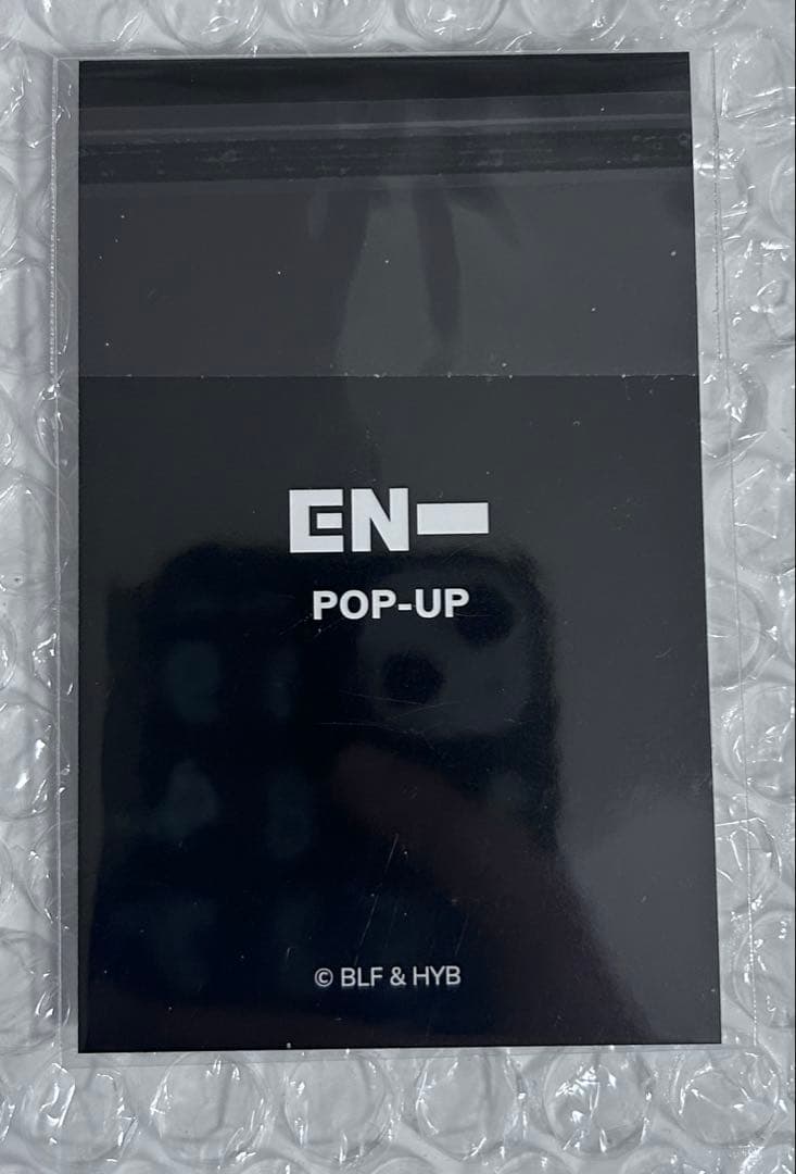 ENHYPEN ソンフン　WalkTheLine ロサンゼルス　popup