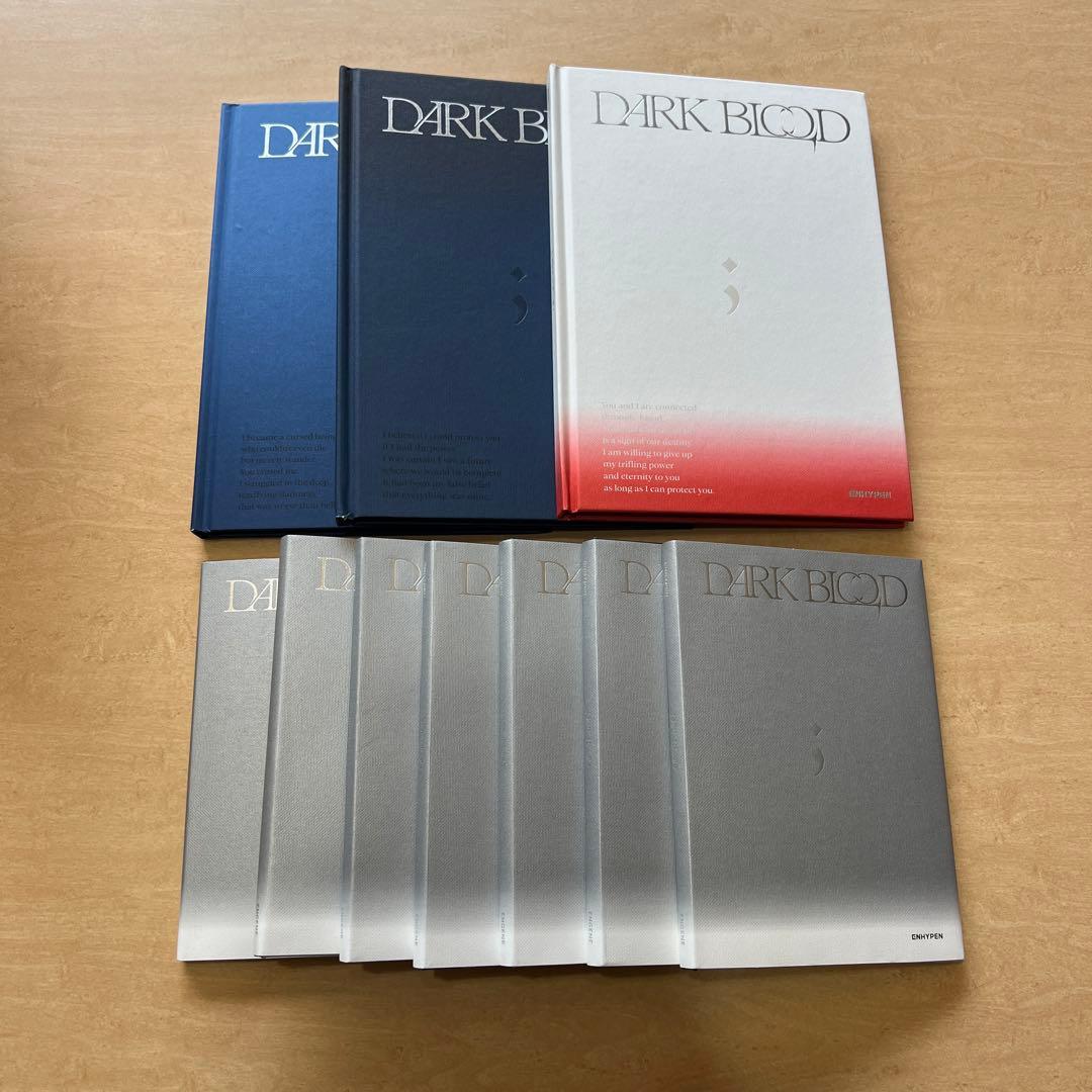 ENHYPENアルバム37冊まとめ売り