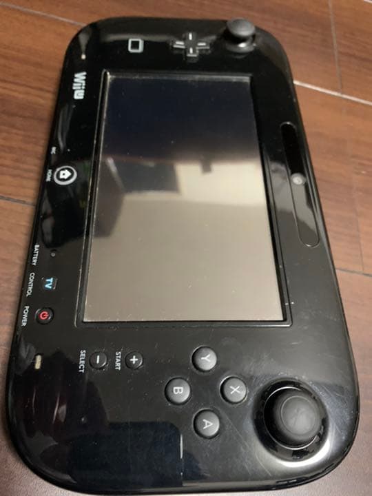 Nintendo Wii U プレミアムセット KURO ＋ソフト3本セット