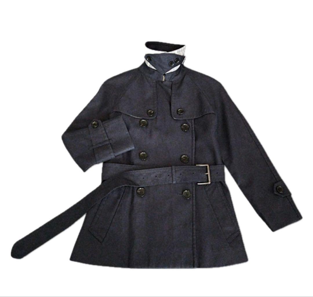 COACHトレンチコート ベルト付き