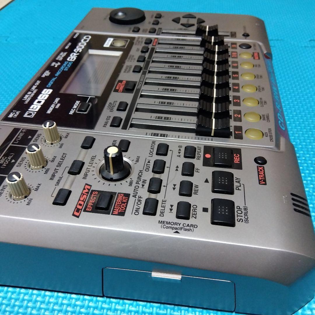 BOSS BR-900CD マルチトラックレコーダー