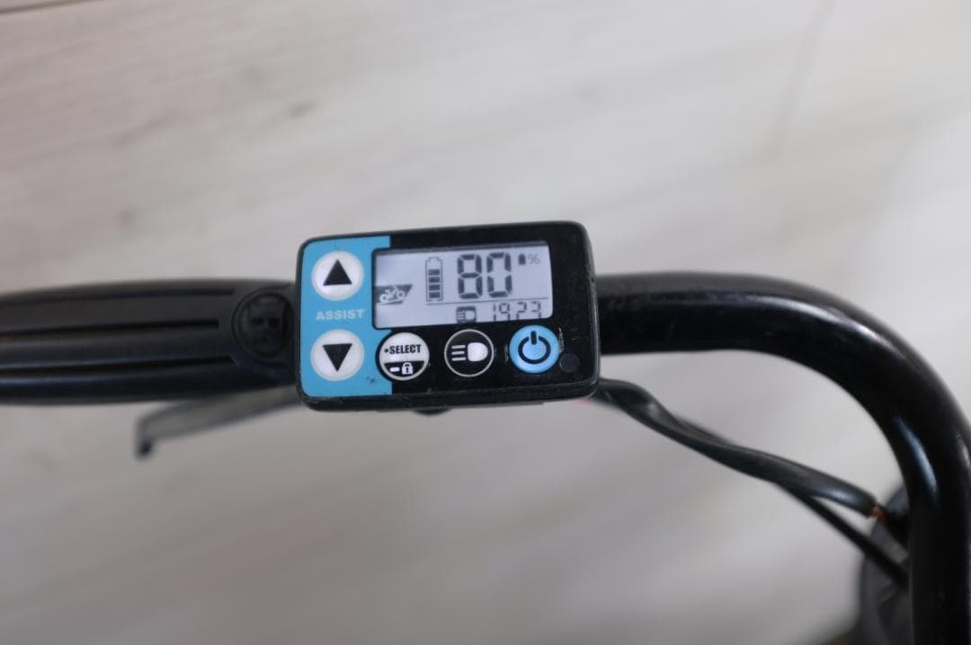 電動自転車 ヤマハ　PAS Babby　20インチ　3段12.8Ah充電器あり