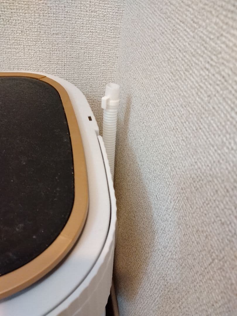 ハンディ・小型洗濯機 5分洗濯