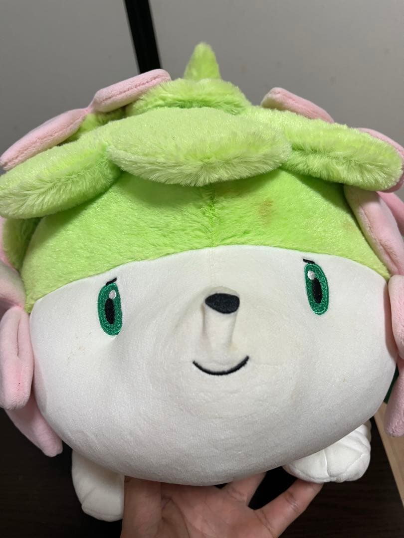 ポケモン シェイミぬいぐるみ ポケモンセンター限定