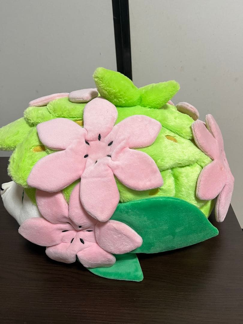 ポケモン シェイミぬいぐるみ ポケモンセンター限定