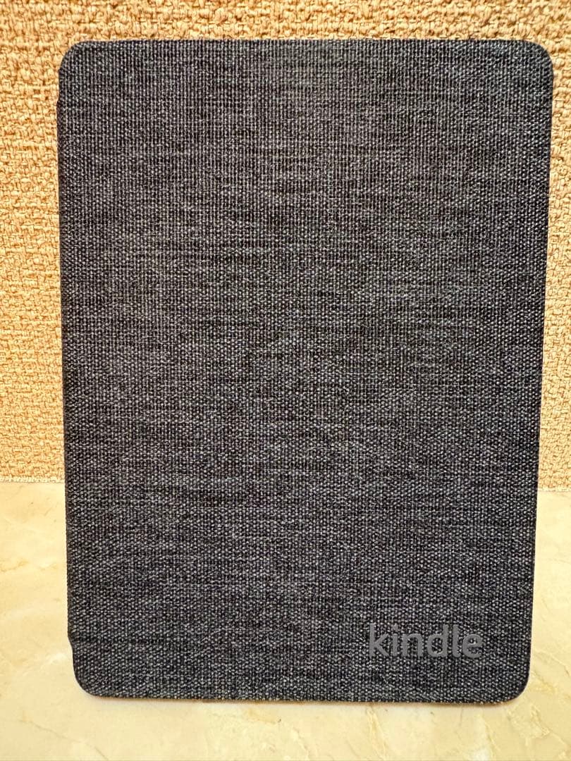 Kindle 第10世代 ブラック 専用カバー付