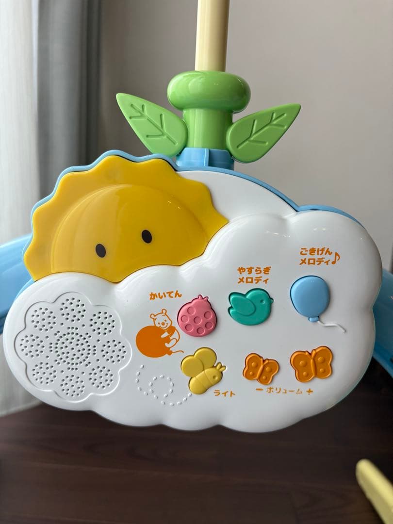 【美品】プーメリー　電池付き　外箱あり