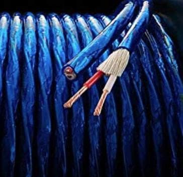 2200αゾノトーンZONOTONE 90cm バナナプラグケーブル2本1セット