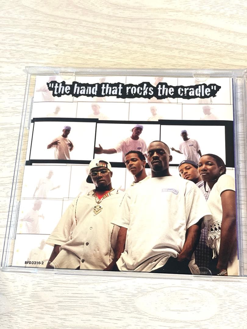 【OG盤】Baby Drew The Hand That G-Rap Rare
