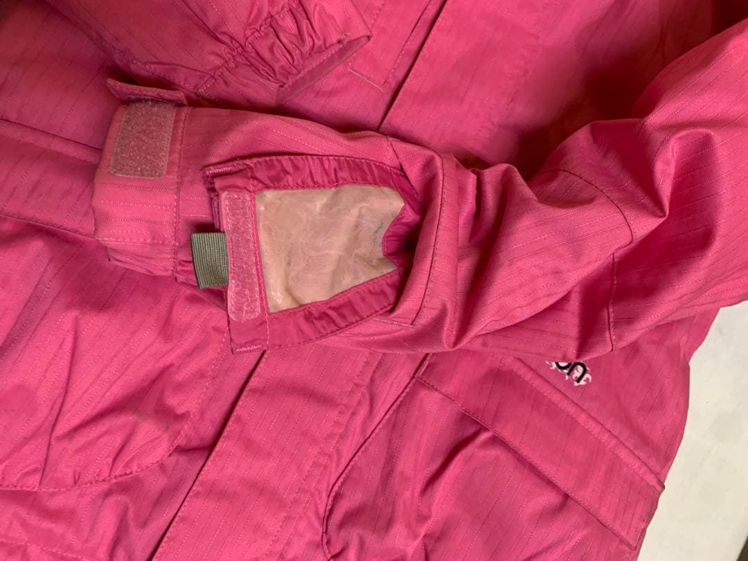 Burton キッツ　子供用　ウエア　女の子　ガールズ