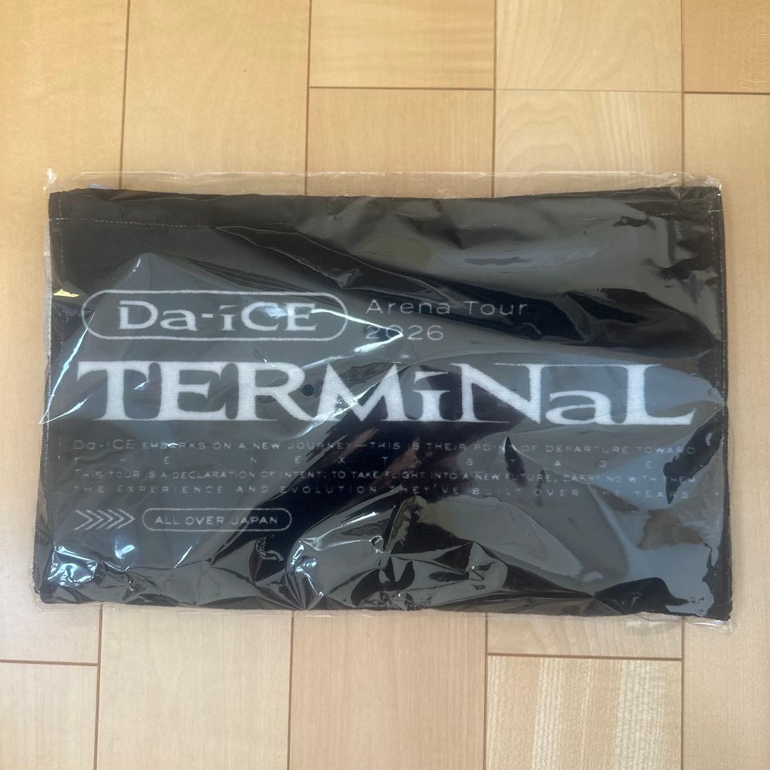 DAiCEライブグッズ