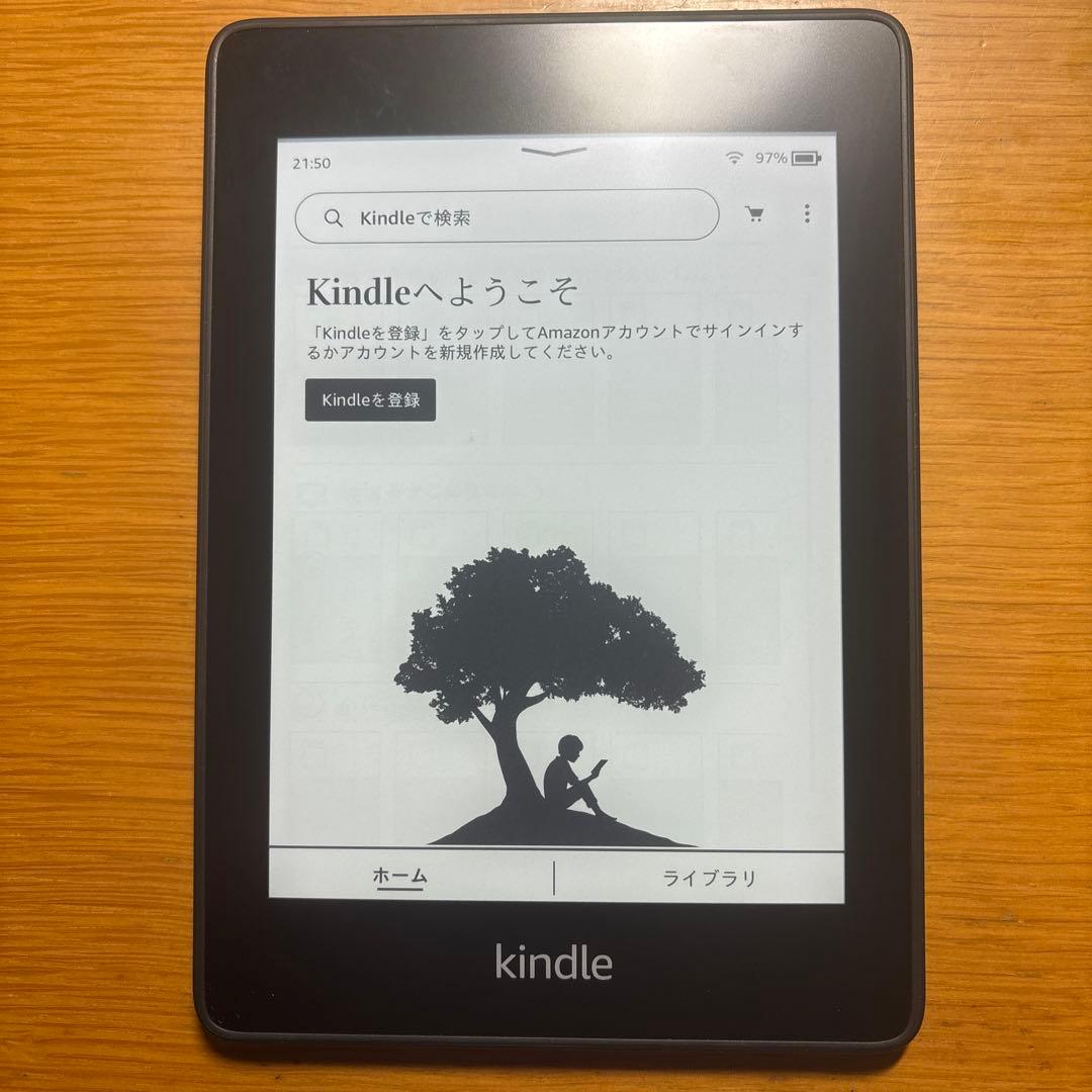 Amazon Kindle 電子書籍リーダー本体　第10世代