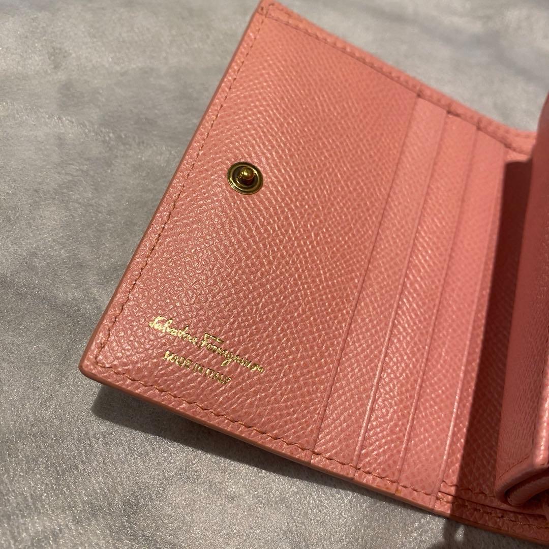 【8188】ーSalvatore Ferragamo フェラガモ財布