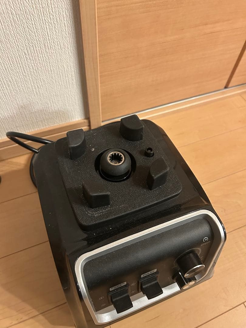 本日中限定値下げ❣️早い者勝ち❣️業務用ジュースミキサー　容量2ℓ