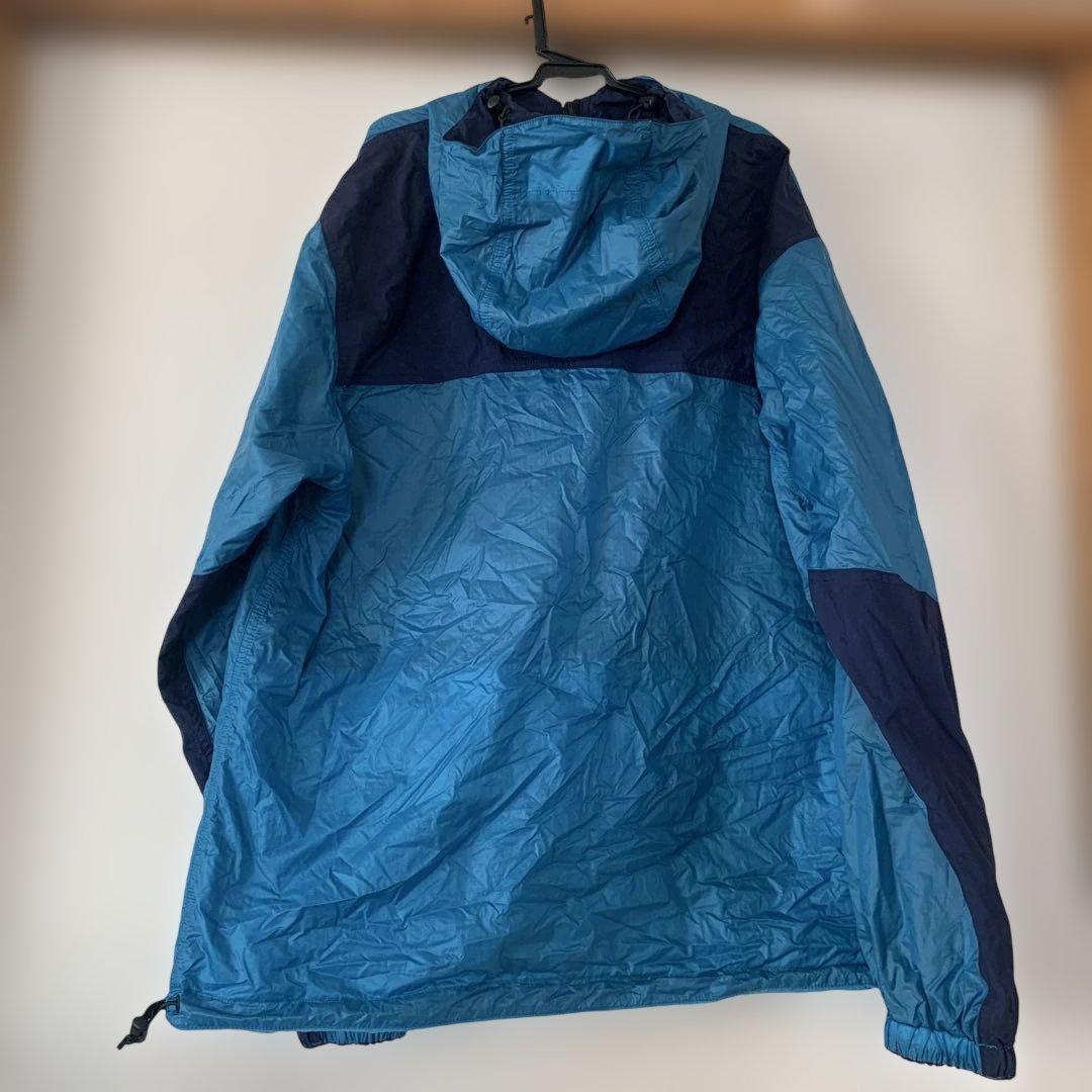 WOOLRICH リバーシブルナイロンジャンパー Lサイズ