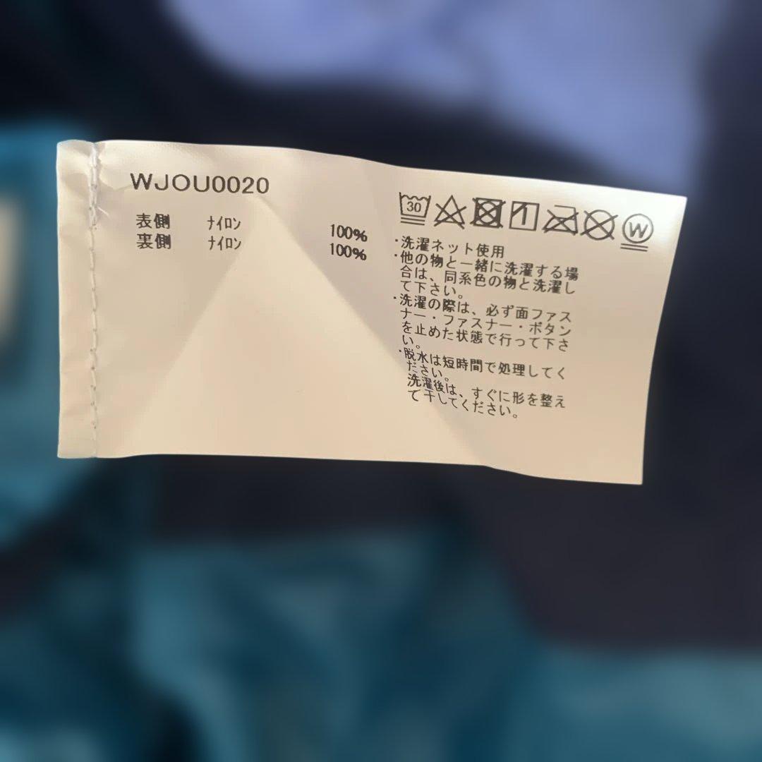 WOOLRICH リバーシブルナイロンジャンパー Lサイズ