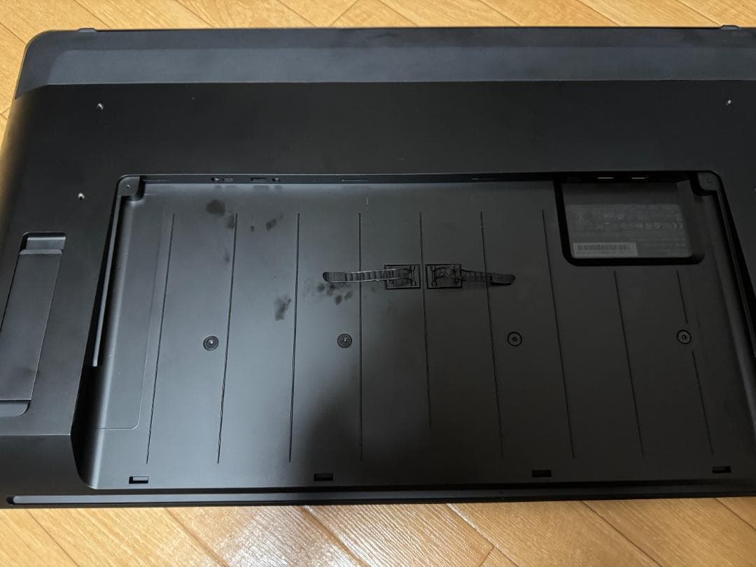 Wacom Cintiq Pro 24 23.6型液晶ペンタブレット ペンモデル