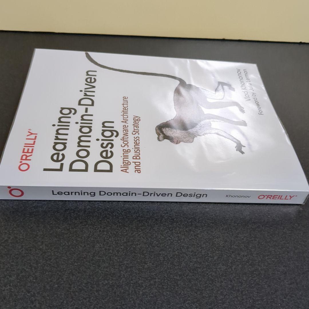 Learning Domain-Driven Design（英字）