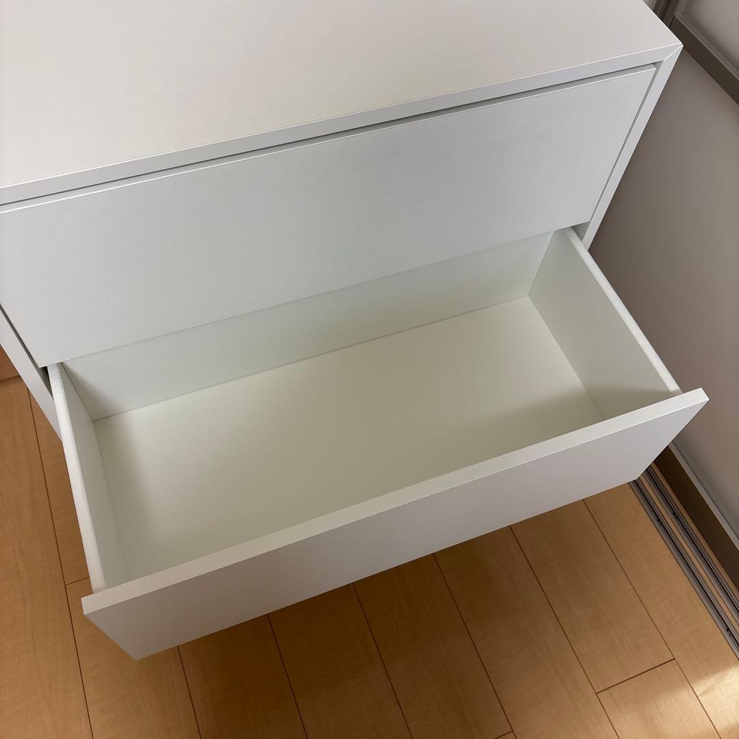 IKEA EKET エーケト キャビネット 引き出し3段