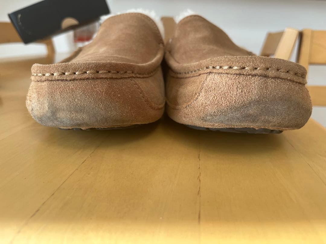 UGG モカシン　27cm