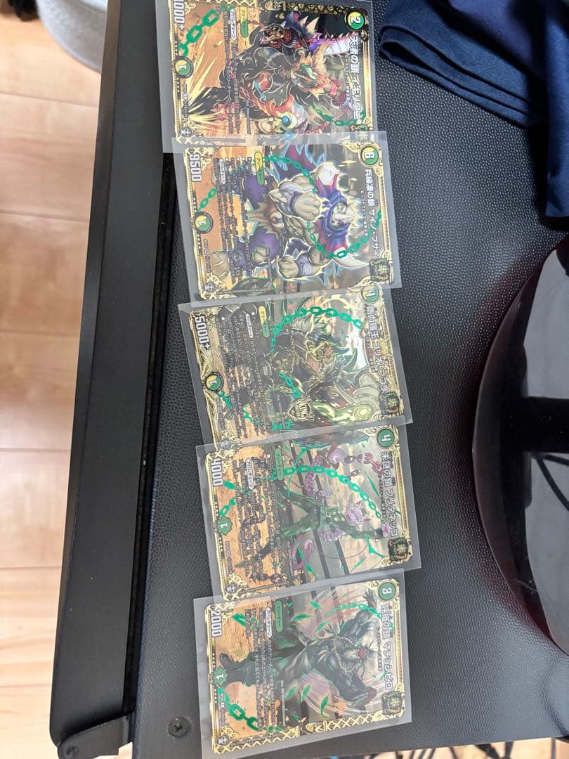 Hさん専用　デュエルマスターズ引退品