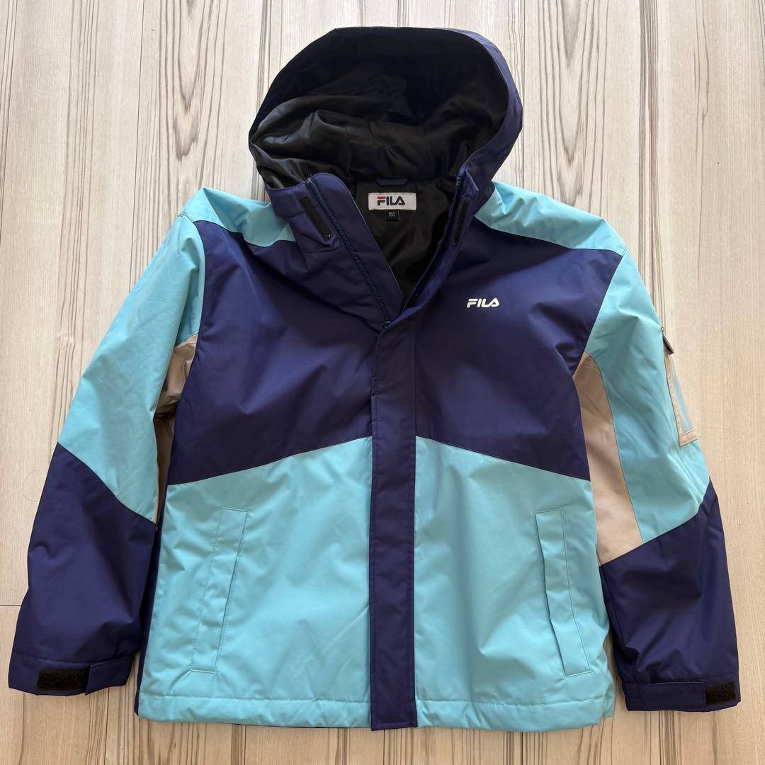 FILA スキーウェアセット (子ども用) 150
