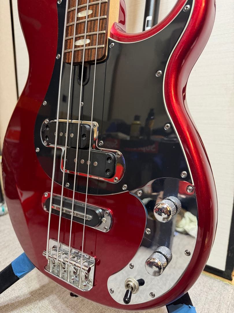 美品 YAMAHA ヤマハ BB424X フレイムネック