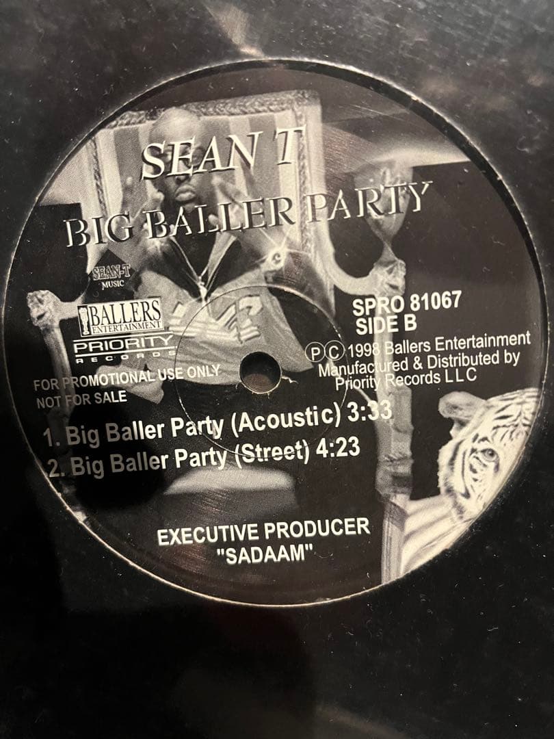 洋楽 G-RAP SEAN-T
