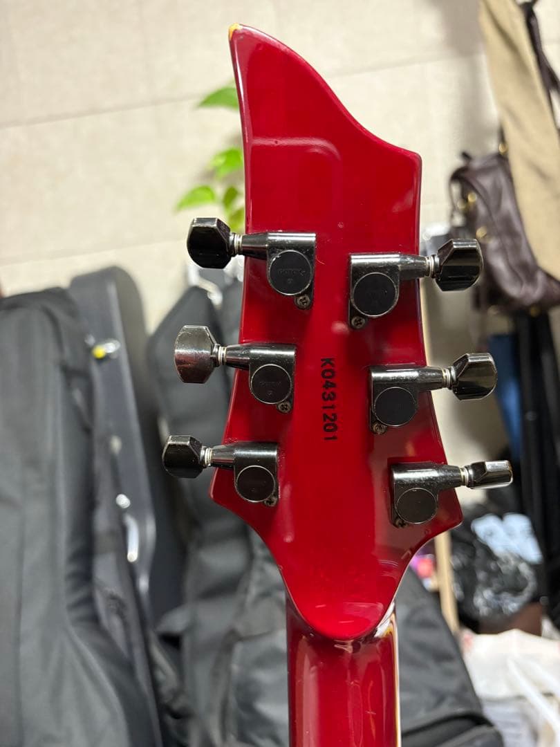 ESP FOREST-GT　2004年製