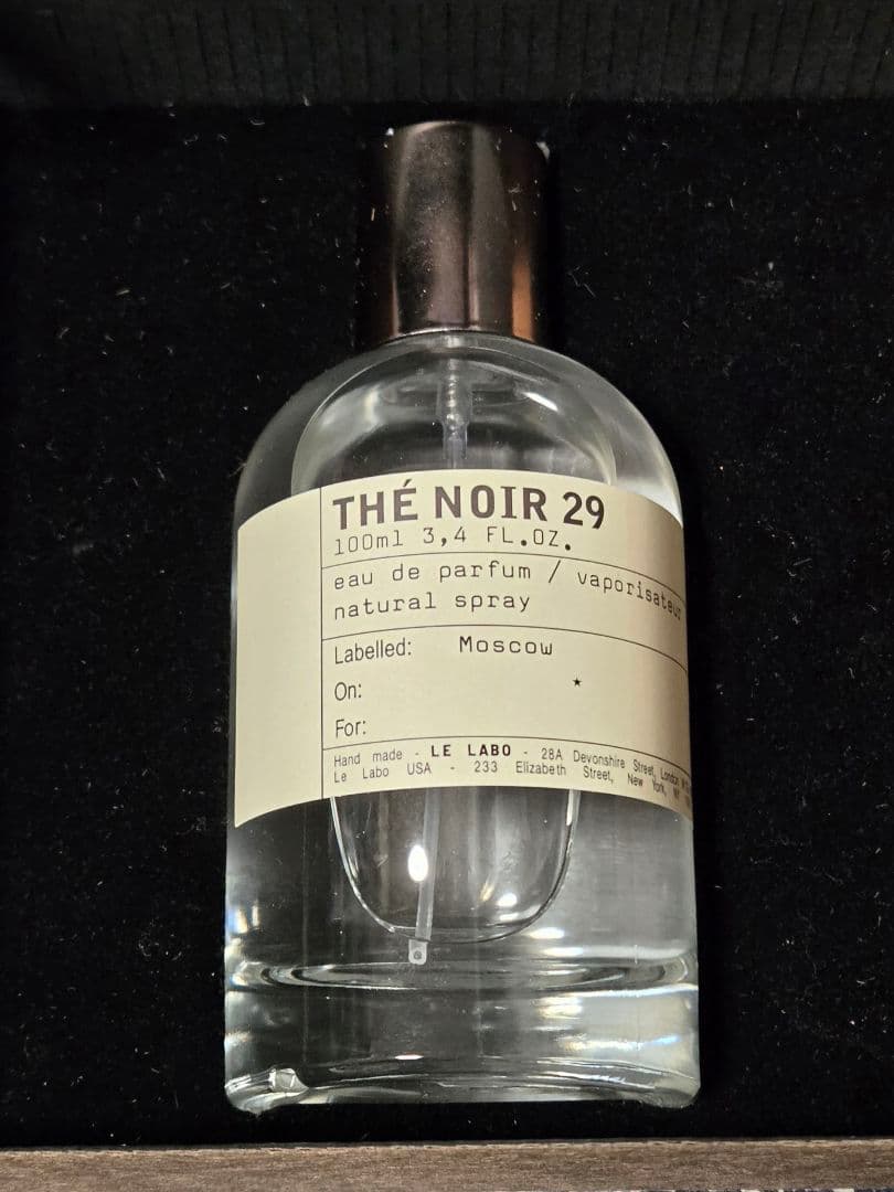 LE LABO THÉ NOIR 29 100ml